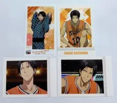 黒子のバスケ ぱしゃこれ 等 高尾和成