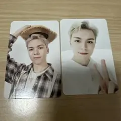 SEVENTEEN バーノン　GOING VOL2