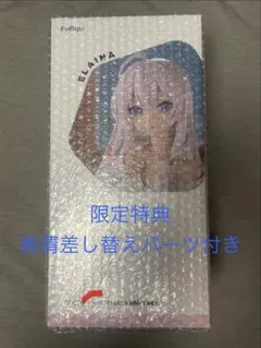 TENITOL TALL イレイナ シャツver. 表情差し替えパーツ付き
