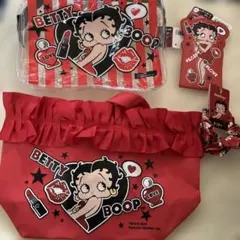 ベティ キャラクターグッズ