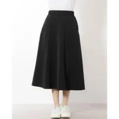 TIGORA フレアスカート サイドポケットのサムネイル