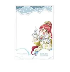 白玉みかん クリアフレーム アイカツ! × プリパラ 映画