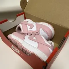 NIKE DUNK LOW ベビーシューズ