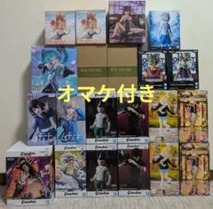 最新込みプライズフィギュアまとめ売り　ジャンプ系　美少女系などのサムネイル