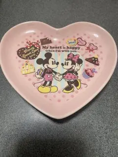 ディズニー スーベニアプレート