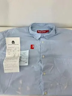 Supreme Loose Fit Oxford S/S Shirt 24ssのサムネイル