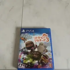 PS4 リトルビッグプラネット3