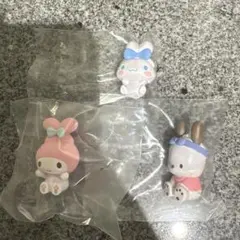 サンリオ なりきりうさぎさん ガチャガチャ
