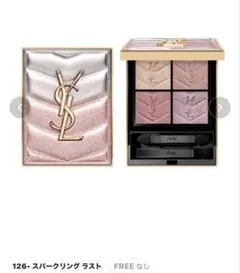 今月限定発売 YVES SAINT LAURENT クチュールミニクラッチ