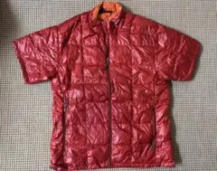 mont-bell short sleeve dawn jkt XL