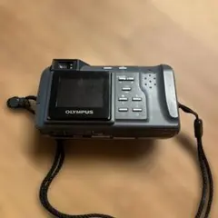 美品】OLYMPUS μ 1040 RED レッド - メルカリ