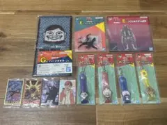 ダンダダン　1番くじ