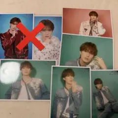 山中柔太朗 生写真 セット
