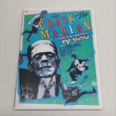 CRACK the MARIAN プロモ非売品 7ep punk パンク 九州 CRACK the MARIAN プロモ非売品 7ep punk パンク 九州 CRACK the