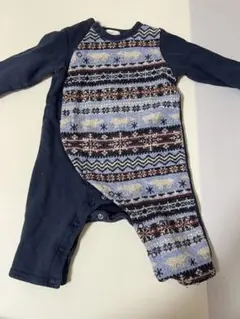 SHIPSロンパース 70サイズ