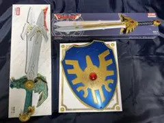 ドラゴンクエスト アイテムズギャラリースペシャル ロトの剣と盾& 天空の剣