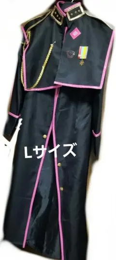 ヒプマイ ヒプノシスマイク 東方天乙統女 コスプレ衣装 Lサイズのサムネイル