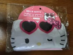 HELLO KITTY ヘアバンド フリーサイズ