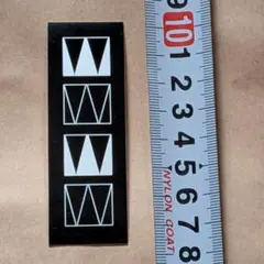 【非売品】WEEKEND SEQUEL ステッカー 1枚