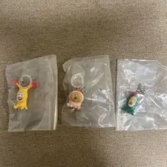 こびとづかん めじるしマスコット　ガチャ