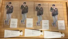 2026年最新】bts アクリルスタンド ホソクの人気アイテム - メルカリ