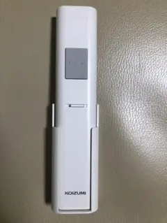 未使用品 コイズミ LEDシーリングライト用 純正リモコンAEE690129