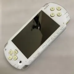 PSP1000 ホワイト プレイステーションポータブル