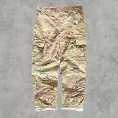 U.S.ARMY 米軍実物 マルチカム カーゴパンツ ミリタリーのサムネイル