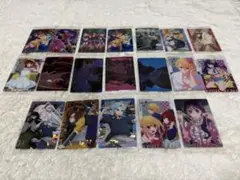 推しの子 ウエハース2 まとめ売り 19種