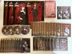 ツイステ リドル・ローズハート カード まとめ売り