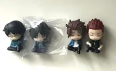 ワールドトリガー　肩ズンFig　玉狛