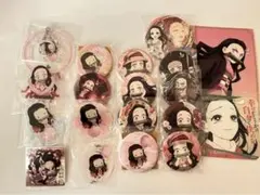 鬼滅の刃 竈門禰豆子 19点セット