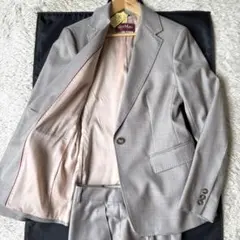 大きいMaxMara Studio パンツスーツ セットアップ 42 46 近年 - メルカリ
