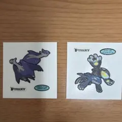 カ*ン様 ポケモンデコキャラシール146弾