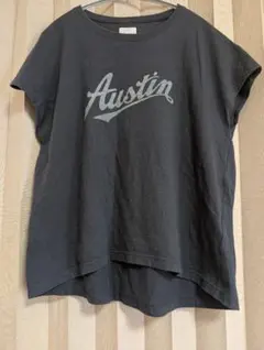 JOURNAL STANDARD relume チャコールグレー　半袖Tシャツのサムネイル