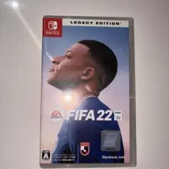 FIFA 22 LEGACY EDITION Nintendo Switch