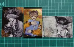 ツイステッドワンダーランド ラギー・ブッチ カードまとめ売り