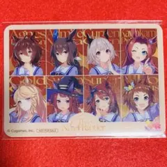 ウマ娘 6th ライブ コクーンシティ イベント クリアカード②