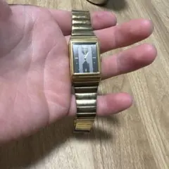90s Vintage Seiko Galaxy 希少スパイダータンク文字盤のサムネイル