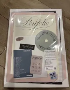 新品・未開封 NiziU Portfolio 完全生産限定盤 タワレコ特典付 - メルカリ