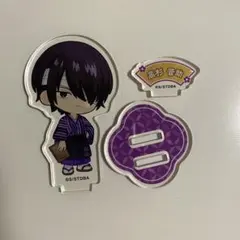 スイパラ 銀魂 缶バッジ 高杉晋助 - メルカリ