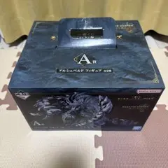 モンスターハンター ワイルズ 一番くじ アルシュベルド A賞