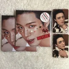 NCT JNJM BOTHSIDES トレカJENO ジェノ POSTER