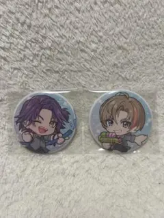アイドリッシュセブン アイナナ ムビナナ UR 缶バッジ 十龍之介 - メルカリ
