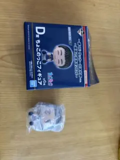 一番くじ サッカー日本代表 D賞 ちょこのっこフィギュア