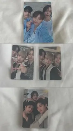 &TEAM アジツ 購入特典 会場限定 トレカ 東京 有明 コンプリート &TEAM アジツ 購入特典 会場限定 トレカ 東京 有明 コンプリート