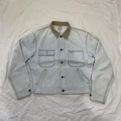 USA製 Polo RalphLauren デニムジャケット 2nd型 短丈