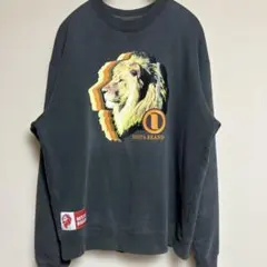 NESTA BRAND ライオングラフィック トレーナー