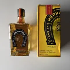 헤라두라 950ml 용량 레포사도 테킬라