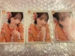 フルーツジッパー　トレカ 東京ドーム　リボンファー　衣装　鎮西寿久歌